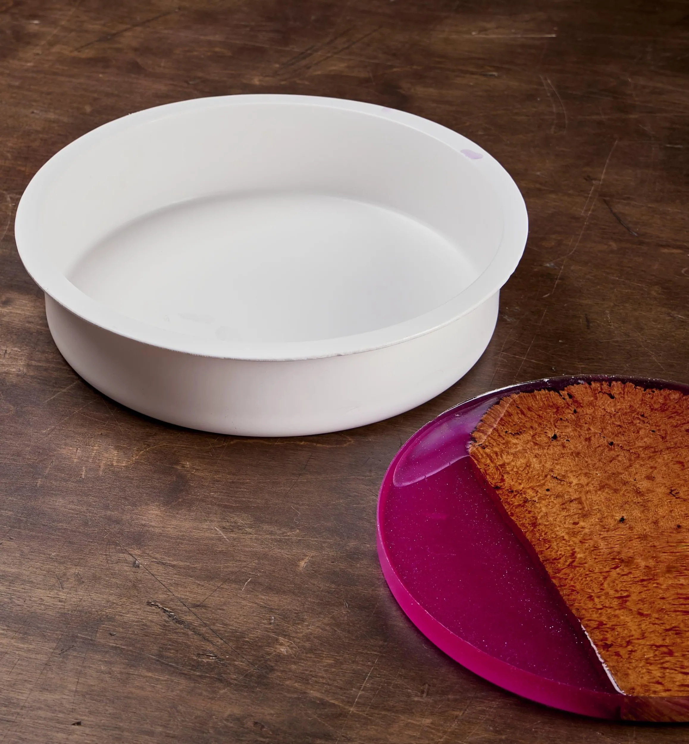 Lee Valley Supplies>HDPE Epoxy Molds