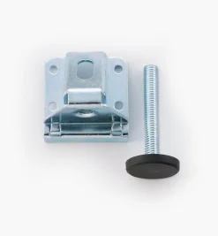 Lee Valley Glides>Heavy-Duty Adjustable Glide