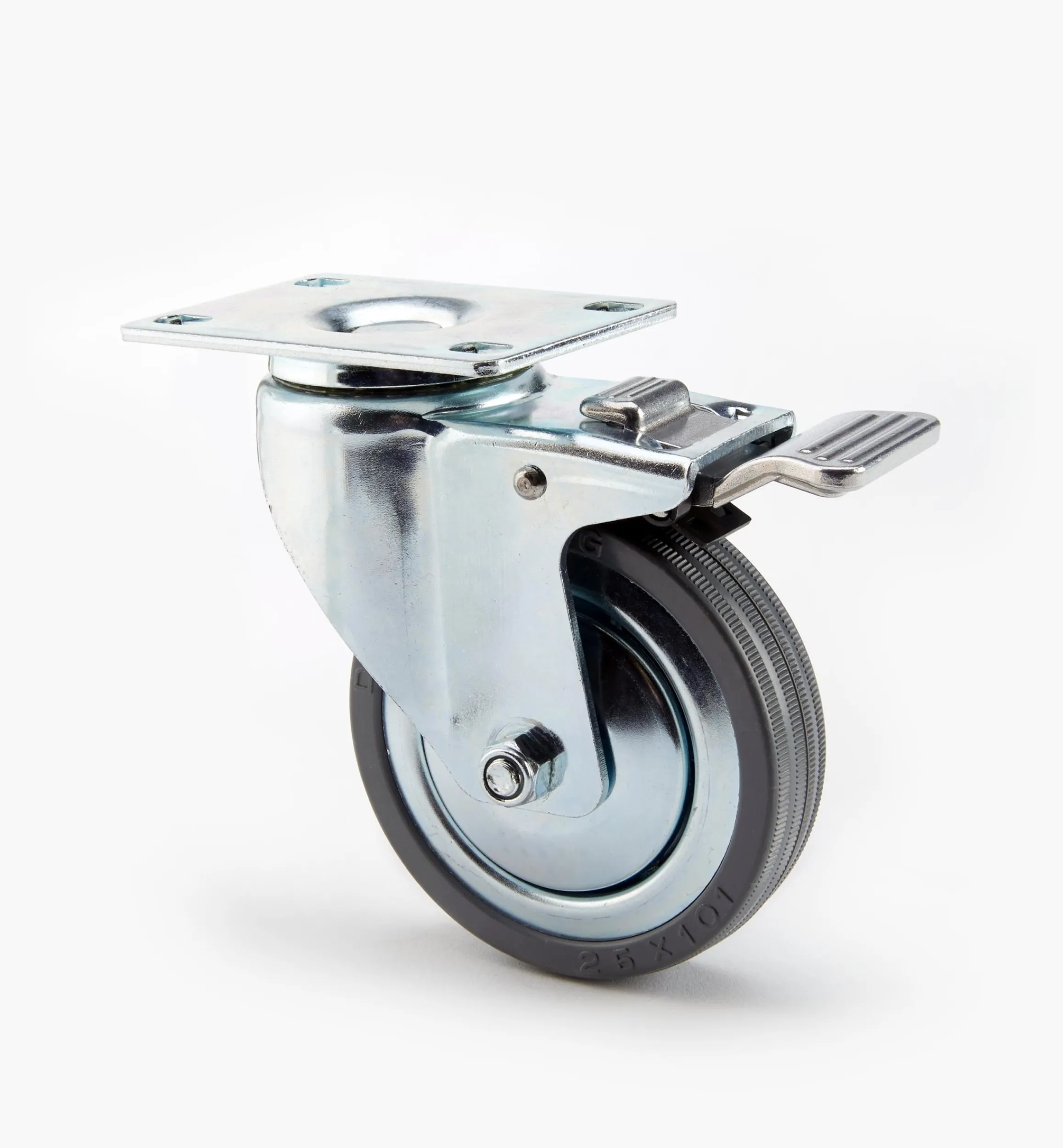 Lee Valley Casters & Wheels>Heavy-Duty Casters