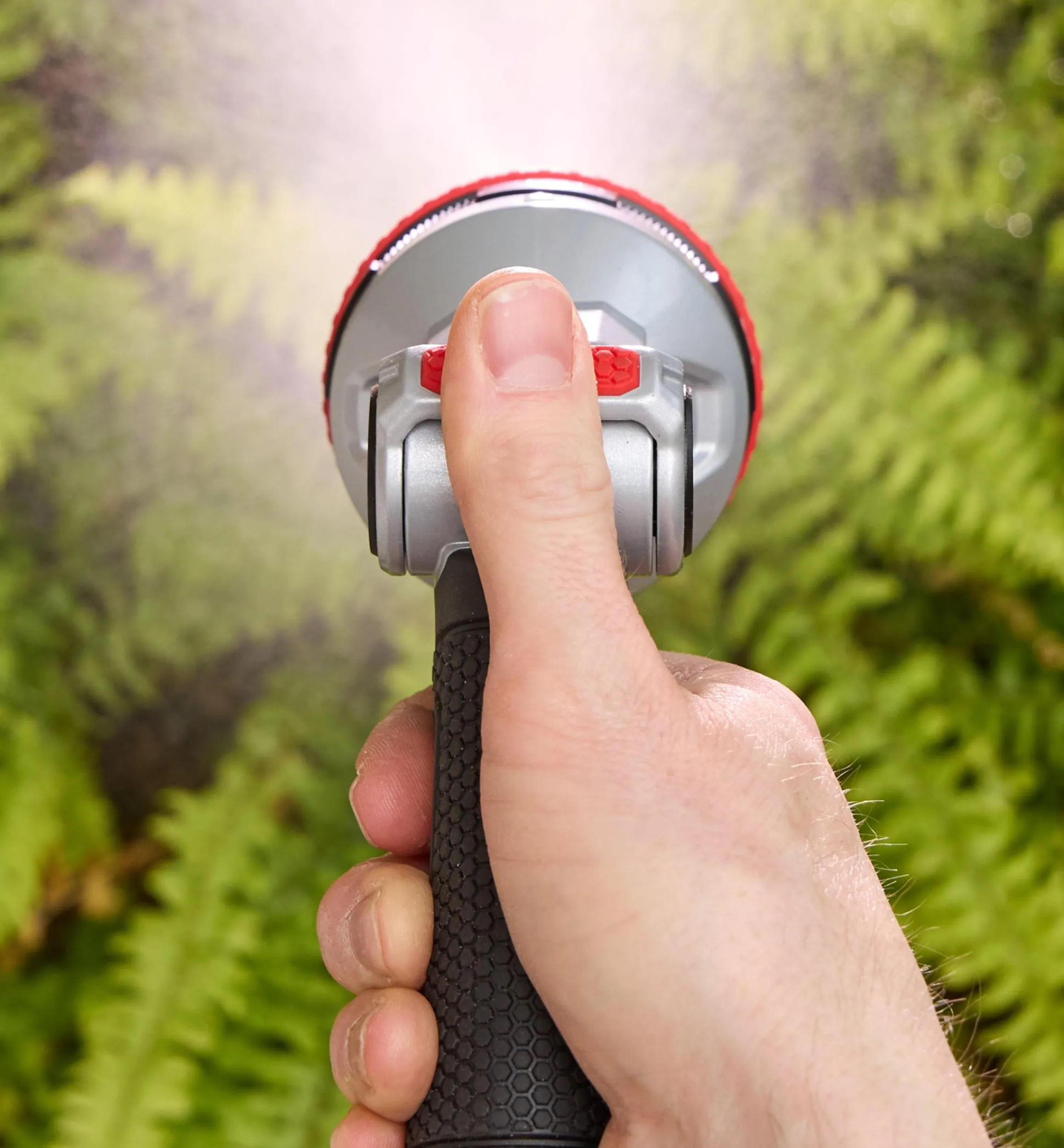 Lee Valley Hoses & Accessories>Heavy-Duty Five-Pattern Nozzle