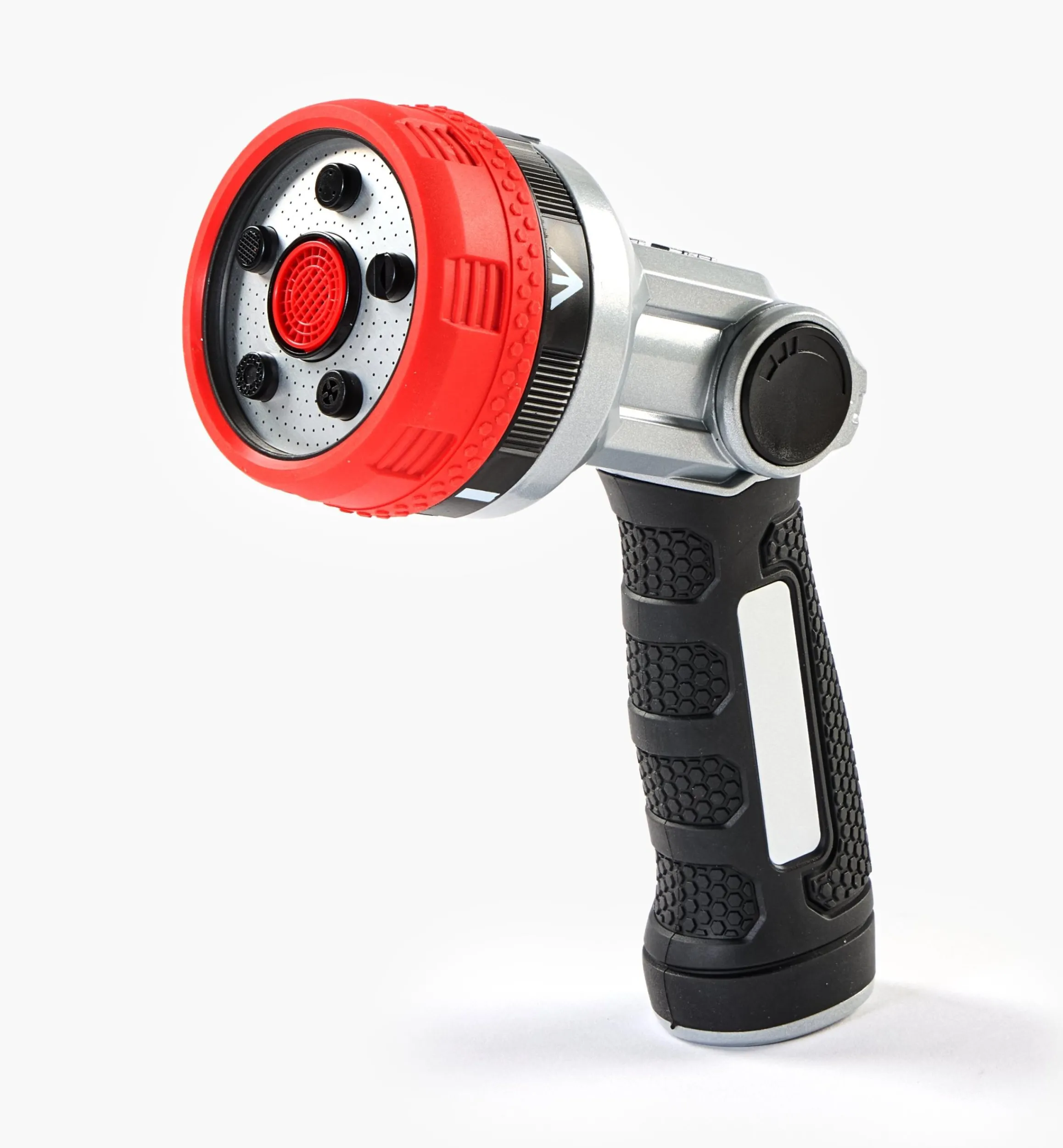 Lee Valley Hoses & Accessories>Heavy-Duty Five-Pattern Nozzle