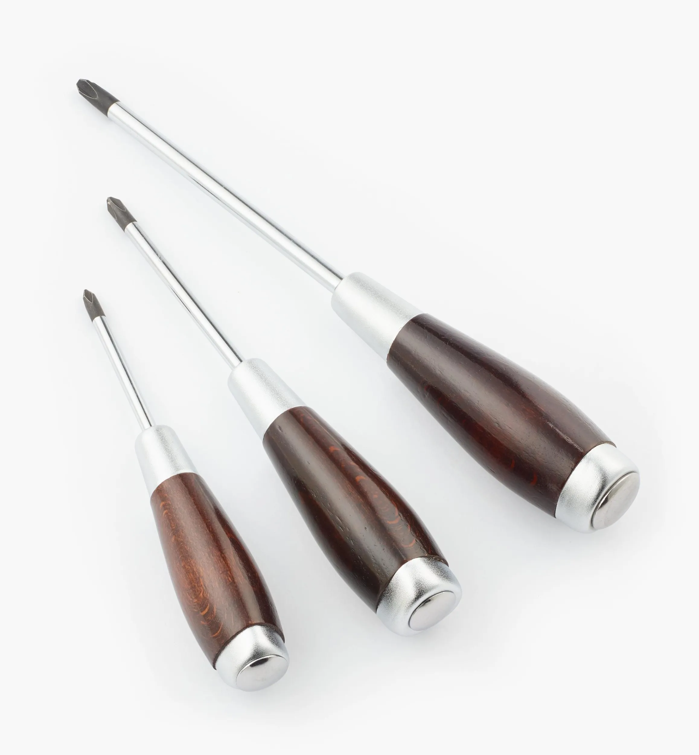 Lee Valley Screwdrivers>Heavy-Duty Phillips Screwdrivers