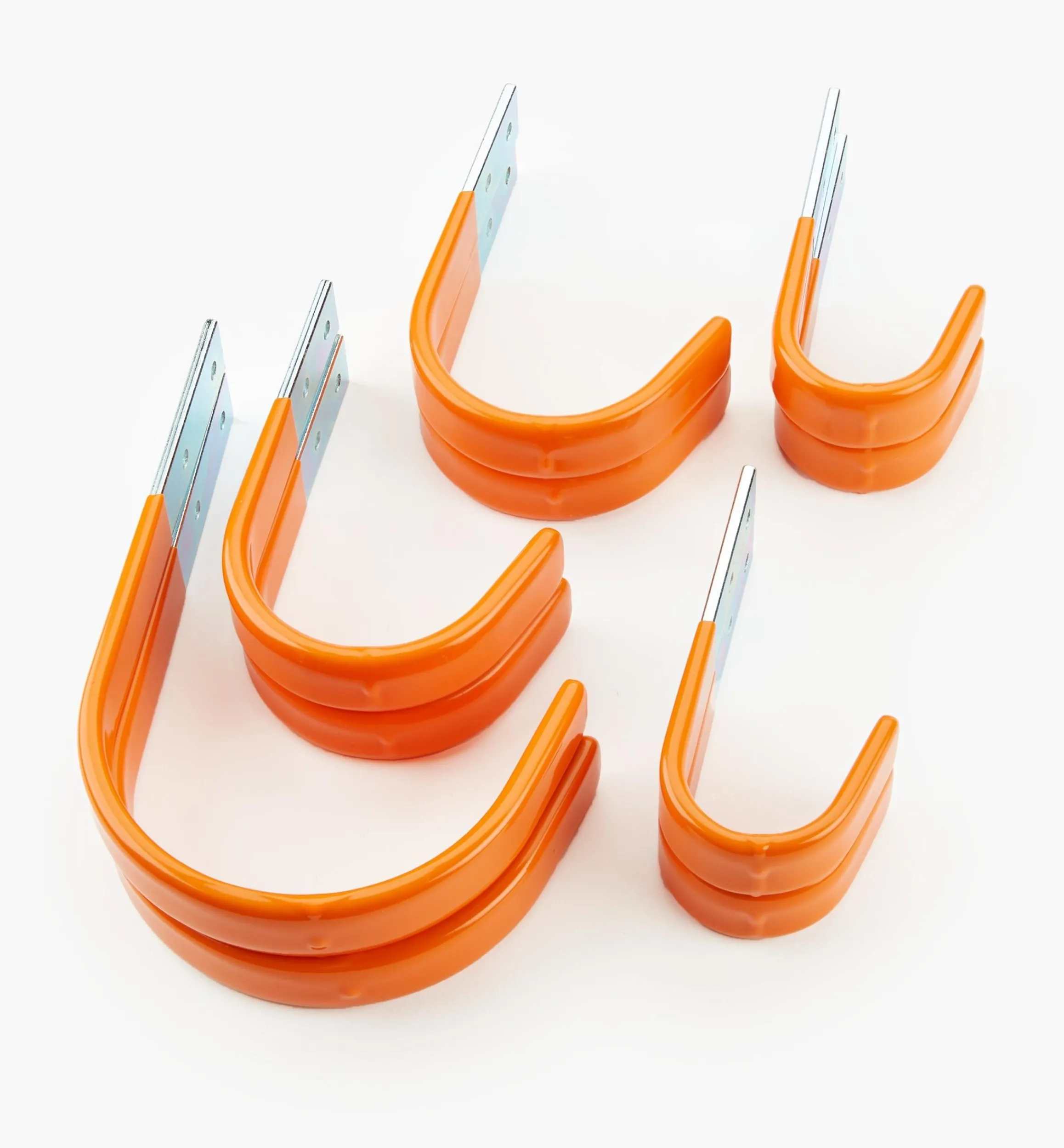 Lee Valley Hooks>Heavy-Duty Strap Hooks