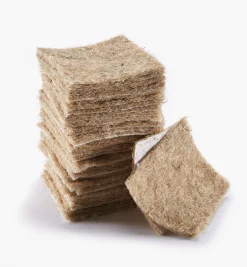 Lee Valley Seed Starting>Hemp-Fiber Grow Mats