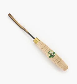 Lee Valley Hand Tools>Henry Taylor #7 Bent Gouges