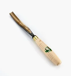 Lee Valley Hand Tools>Henry Taylor #7 Bent Gouges