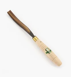 Lee Valley Hand Tools>Henry Taylor #9 Bent Gouges