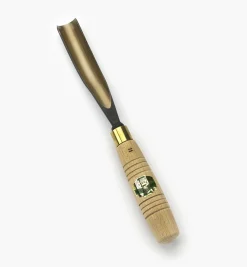 Lee Valley Hand Tools>Henry Taylor #11 Bent Gouges