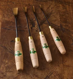 Lee Valley Hand Tools>Henry Taylor #5 Spoon Gouges