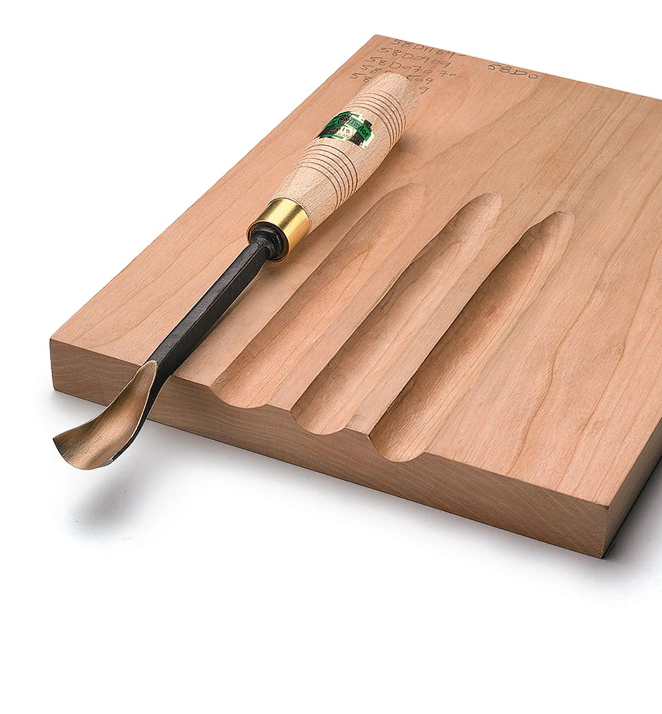 Lee Valley Hand Tools>Henry Taylor #11 Spoon Gouges