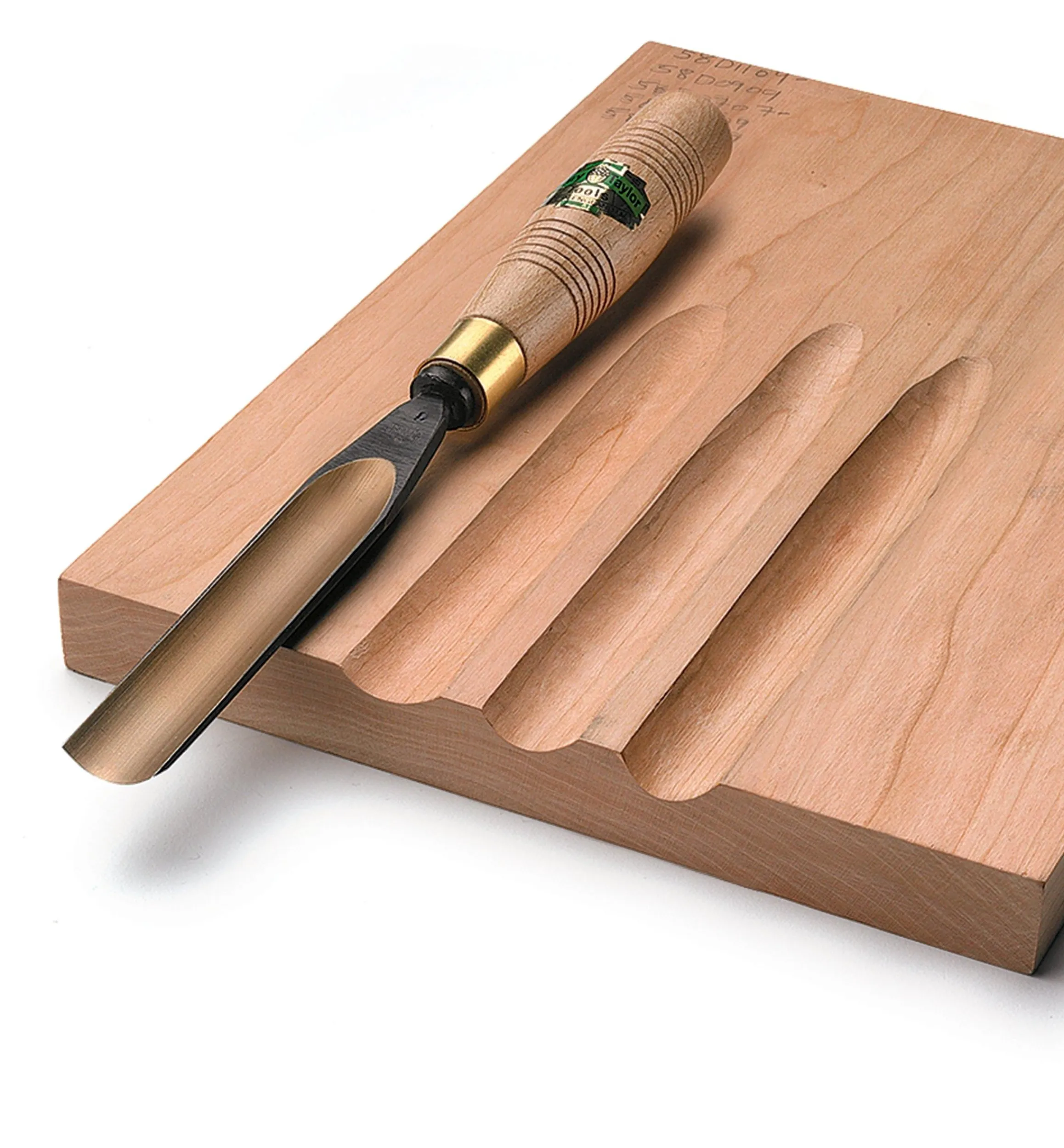 Lee Valley Hand Tools>Henry Taylor #3 Straight Gouges