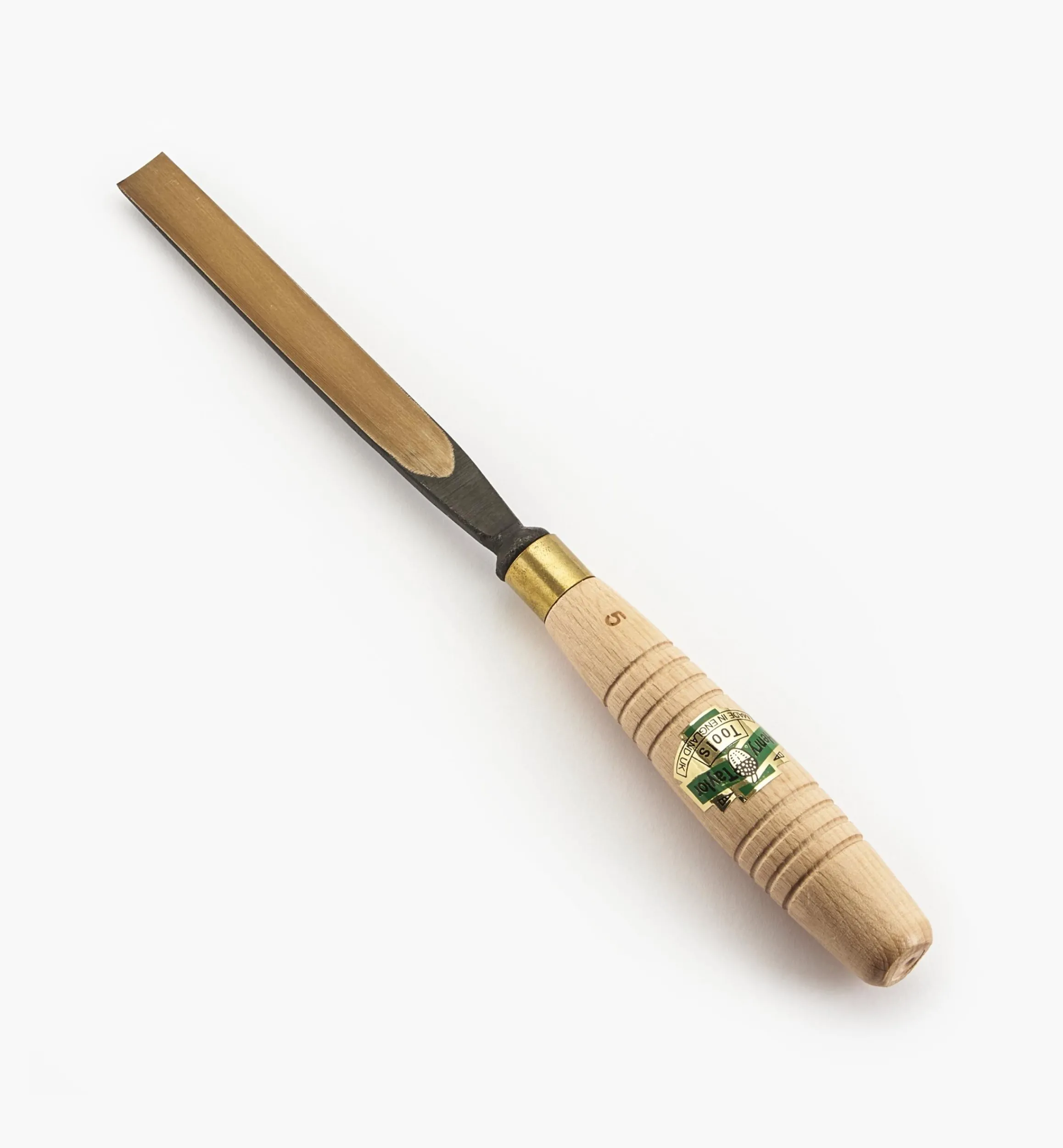 Lee Valley Hand Tools>Henry Taylor #5 Straight Gouges