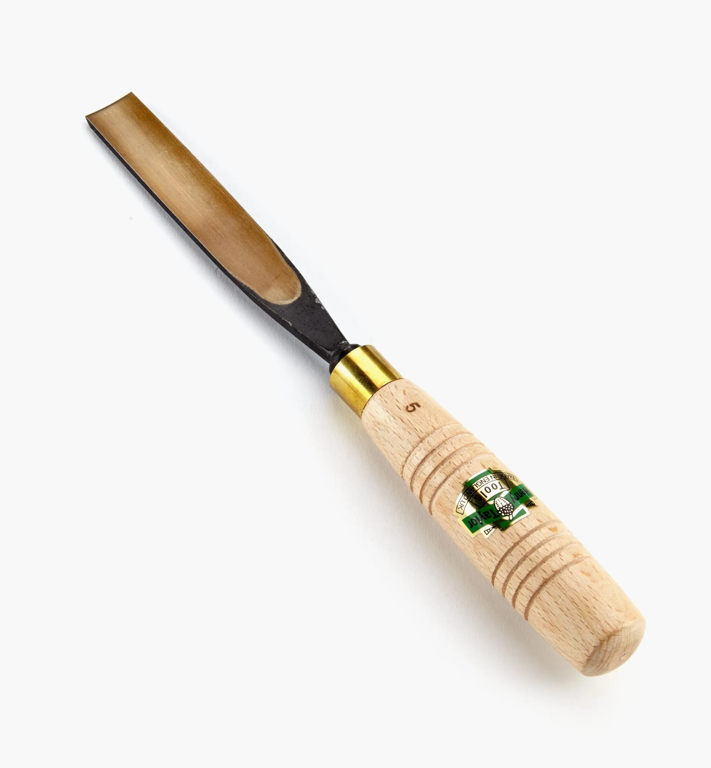 Lee Valley Hand Tools>Henry Taylor #5 Straight Gouges