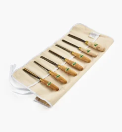 Lee Valley Hand Tools>Henry Taylor Basic Carving Tool Sets