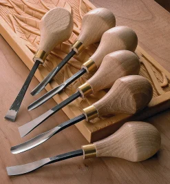 Lee Valley Hand Tools>Henry Taylor Palm Set