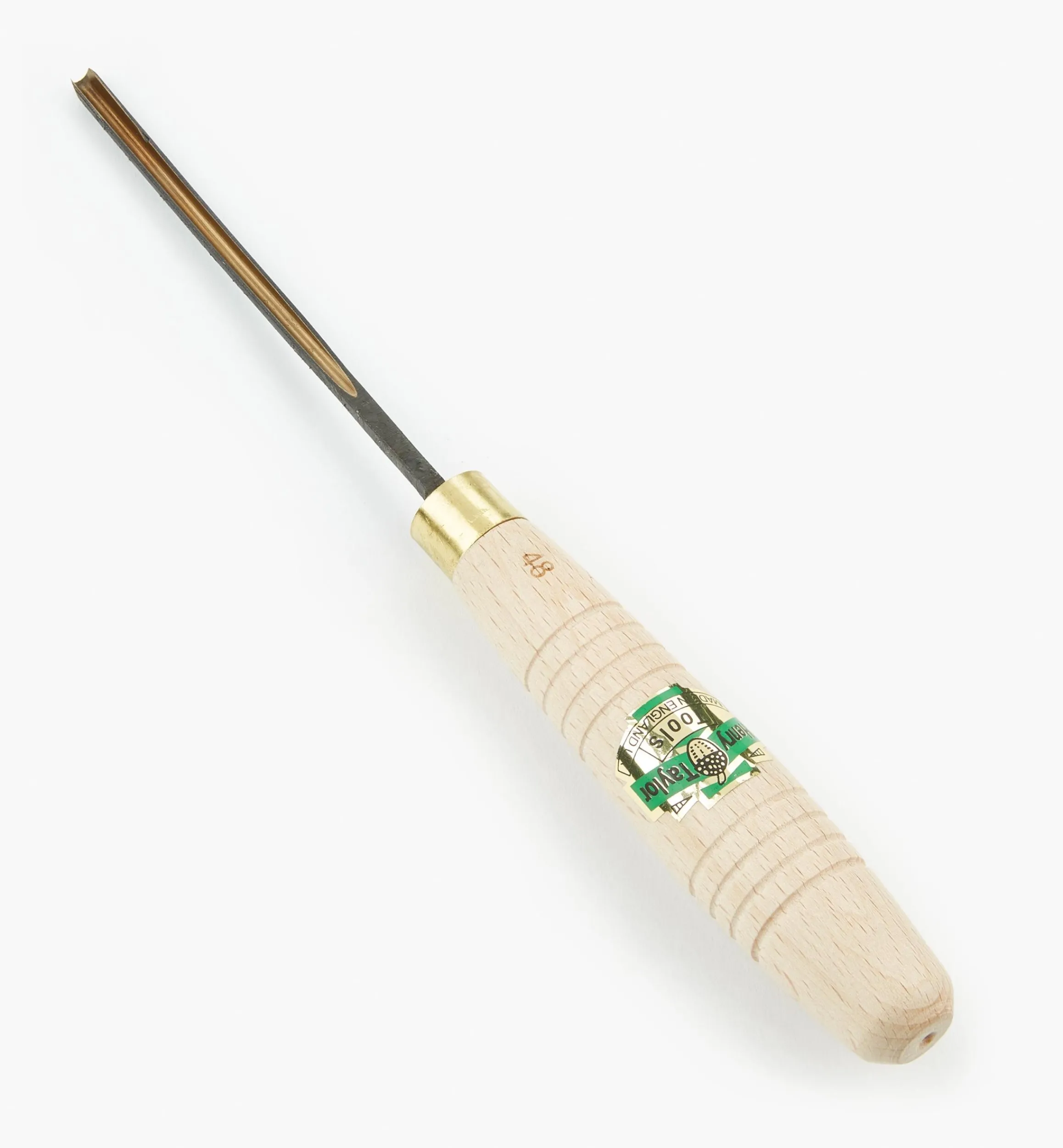 Lee Valley Hand Tools>Henry Taylor Veining Tools