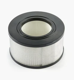 Lee Valley Power Tools>HEPA Filter For Mirka Dust Extractor 1230 HEPA