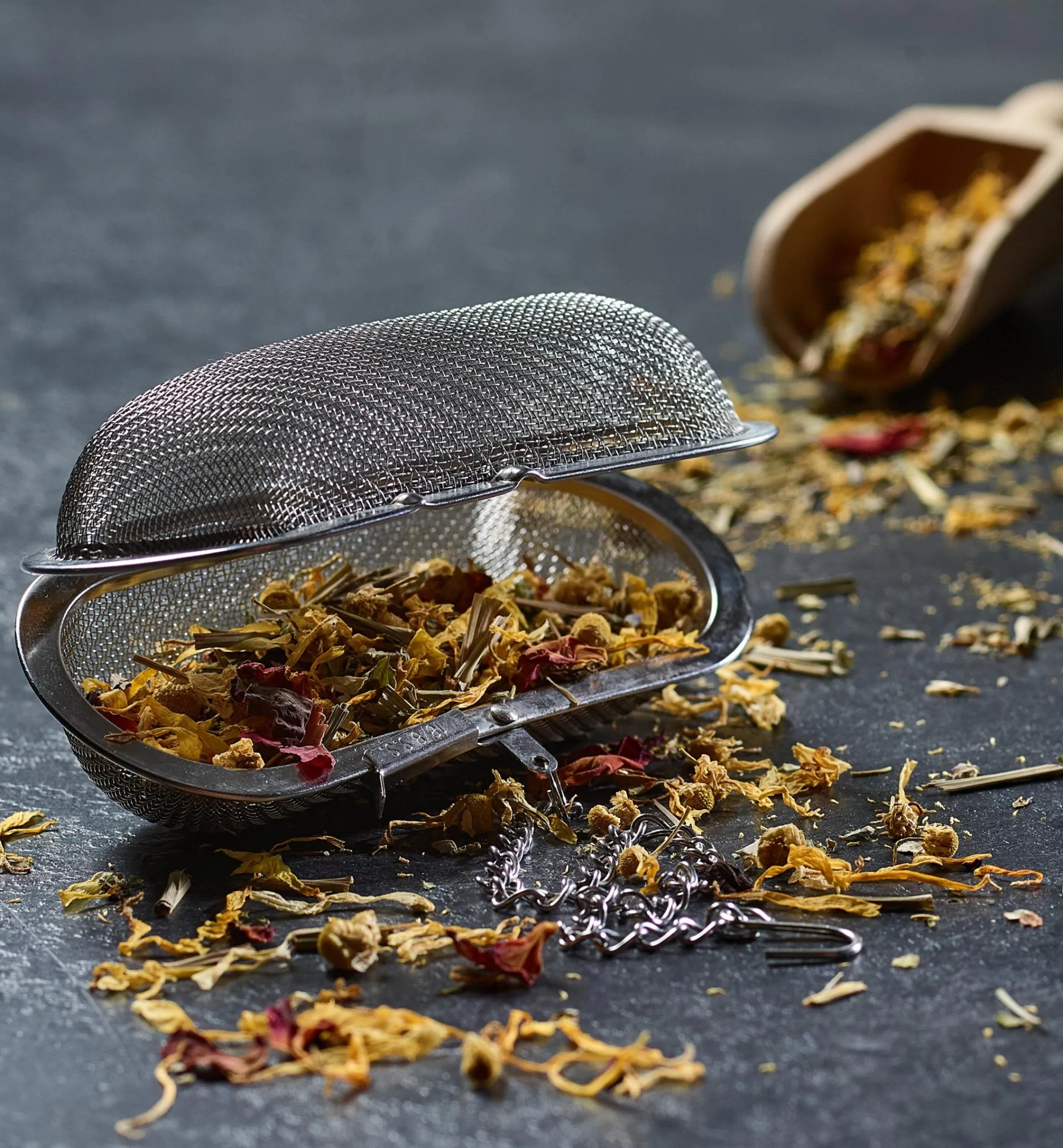 Lee Valley Kitchen Tools>Herb & Spice Infuser