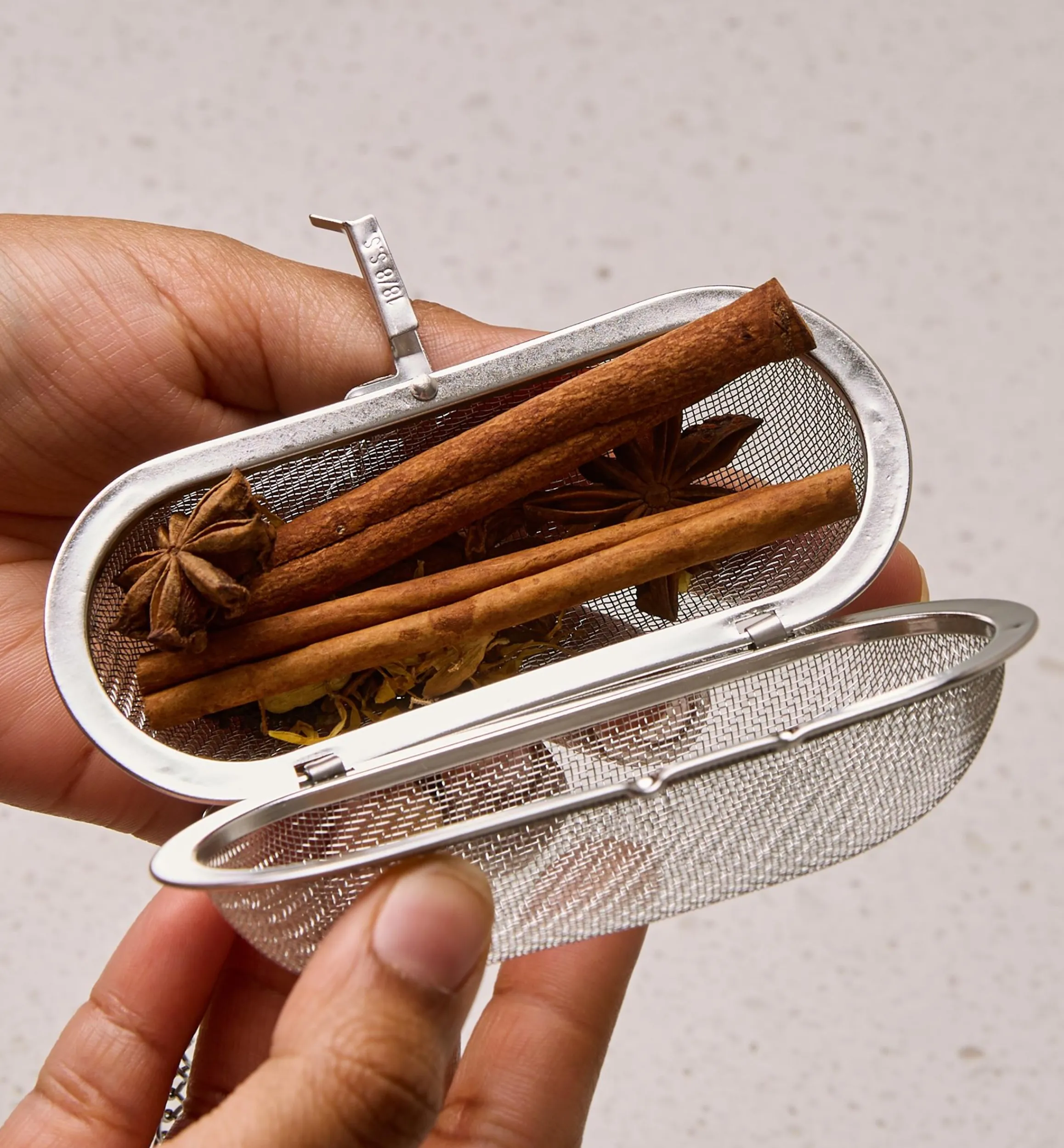 Lee Valley Kitchen Tools>Herb & Spice Infuser