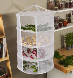 Lee Valley Harvesting>Herb Dryers