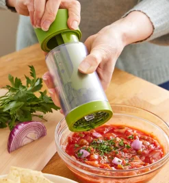 Lee Valley Kitchen Tools>Herb Mill