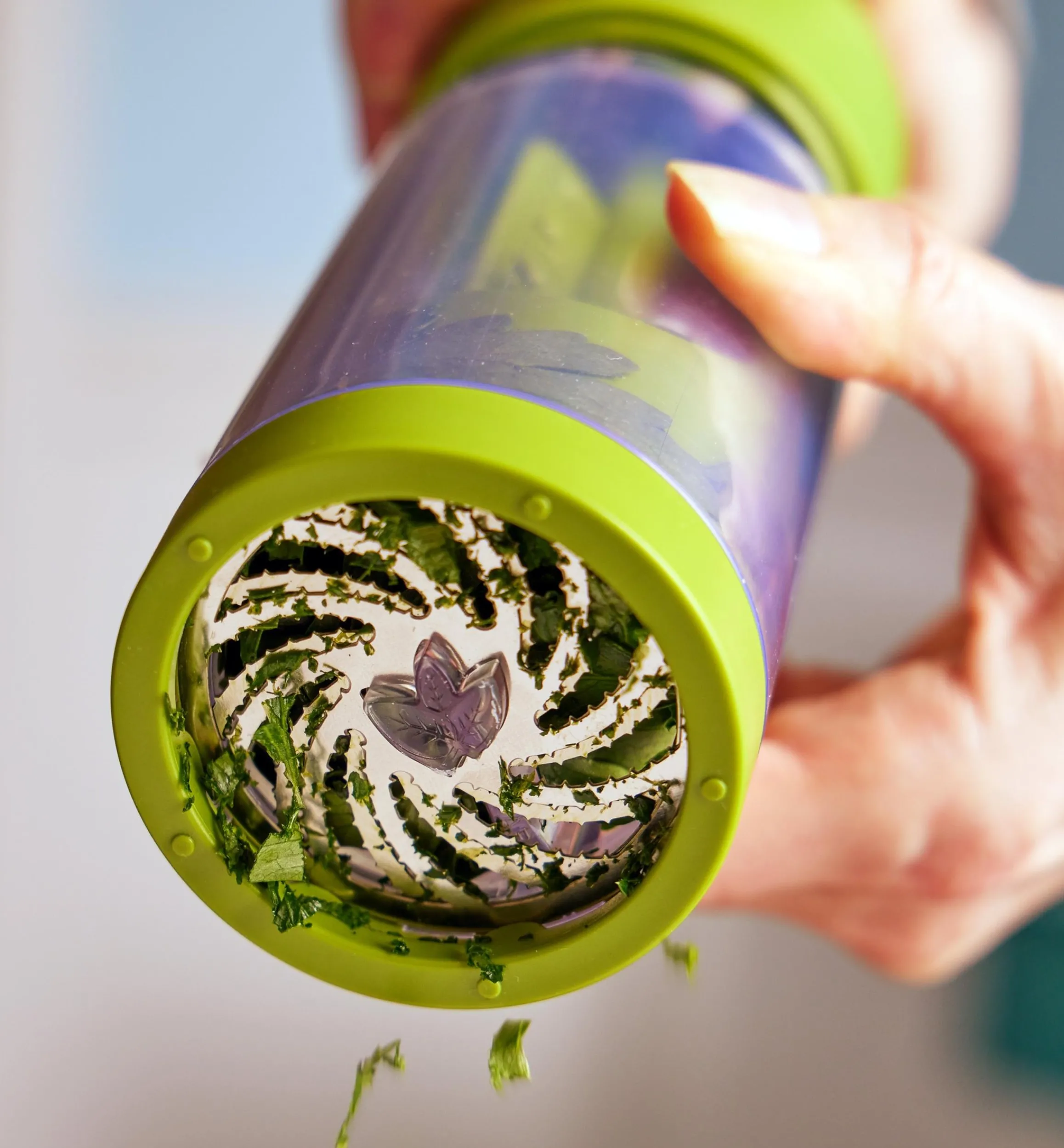 Lee Valley Kitchen Tools>Herb Mill