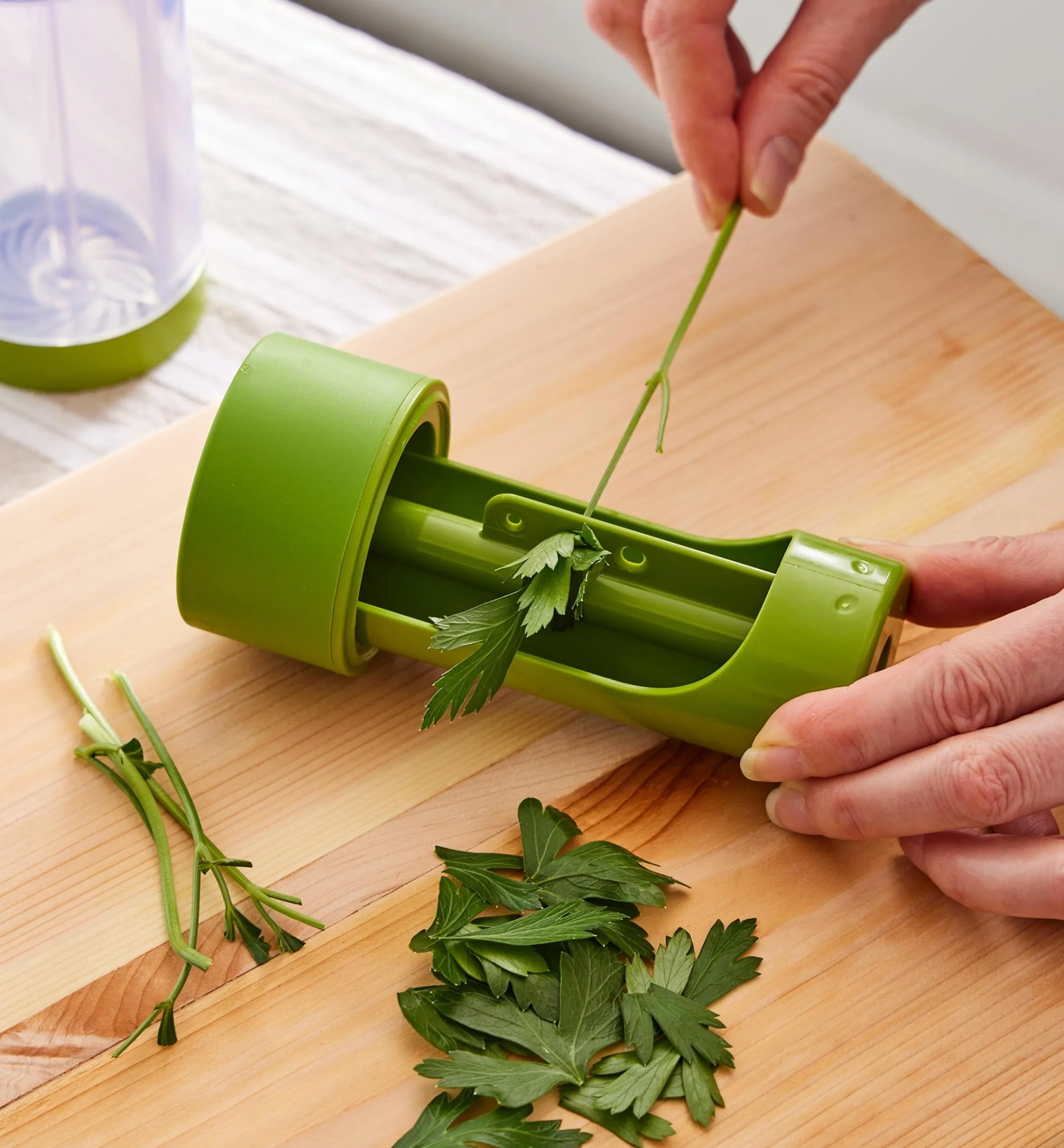 Lee Valley Kitchen Tools>Herb Mill