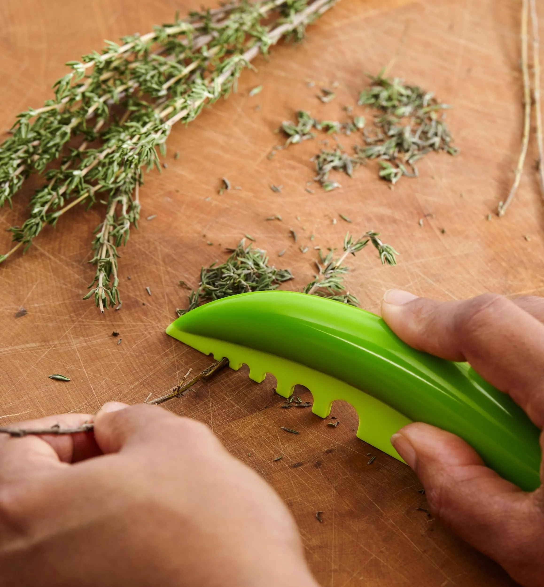 Lee Valley Kitchen Tools>Herb Stripper