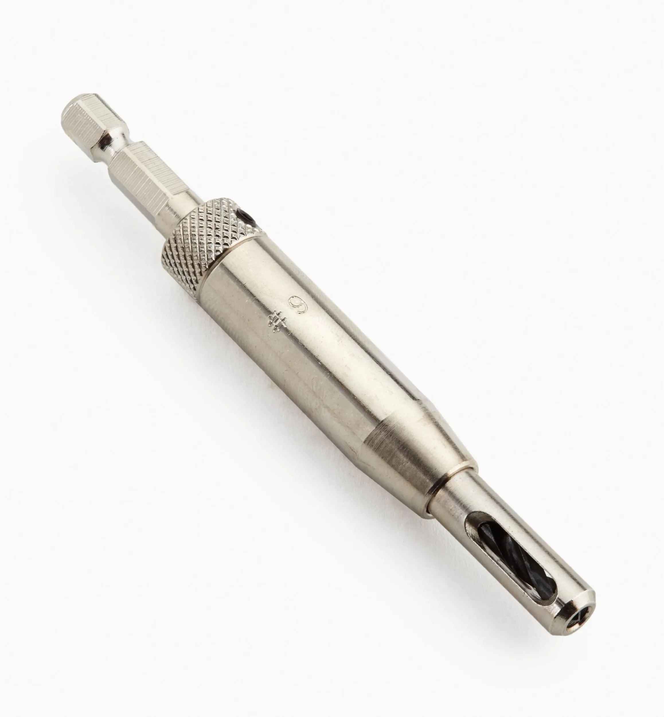 Lee Valley Power Tool Accessories>Hex-Shank Centering Bits