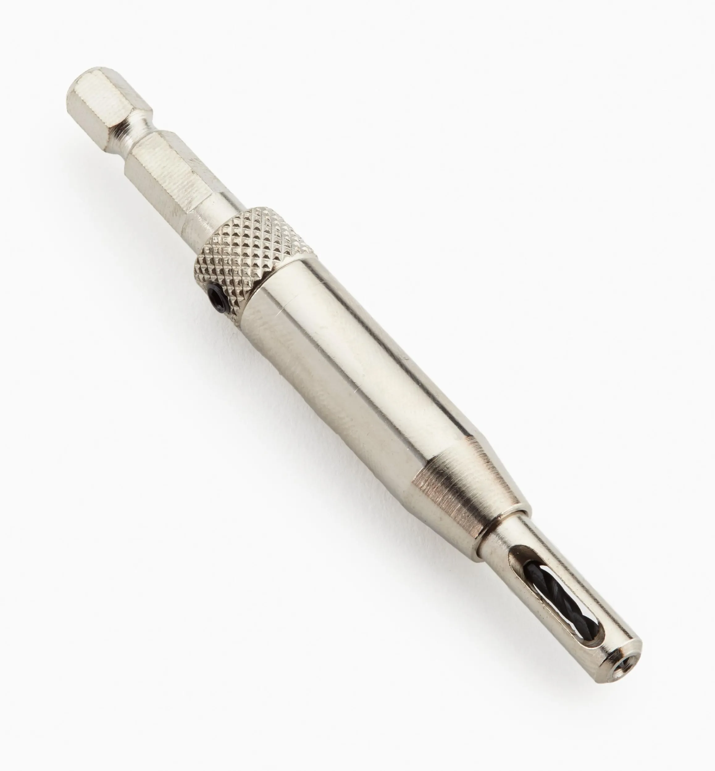 Lee Valley Power Tool Accessories>Hex-Shank Centering Bits