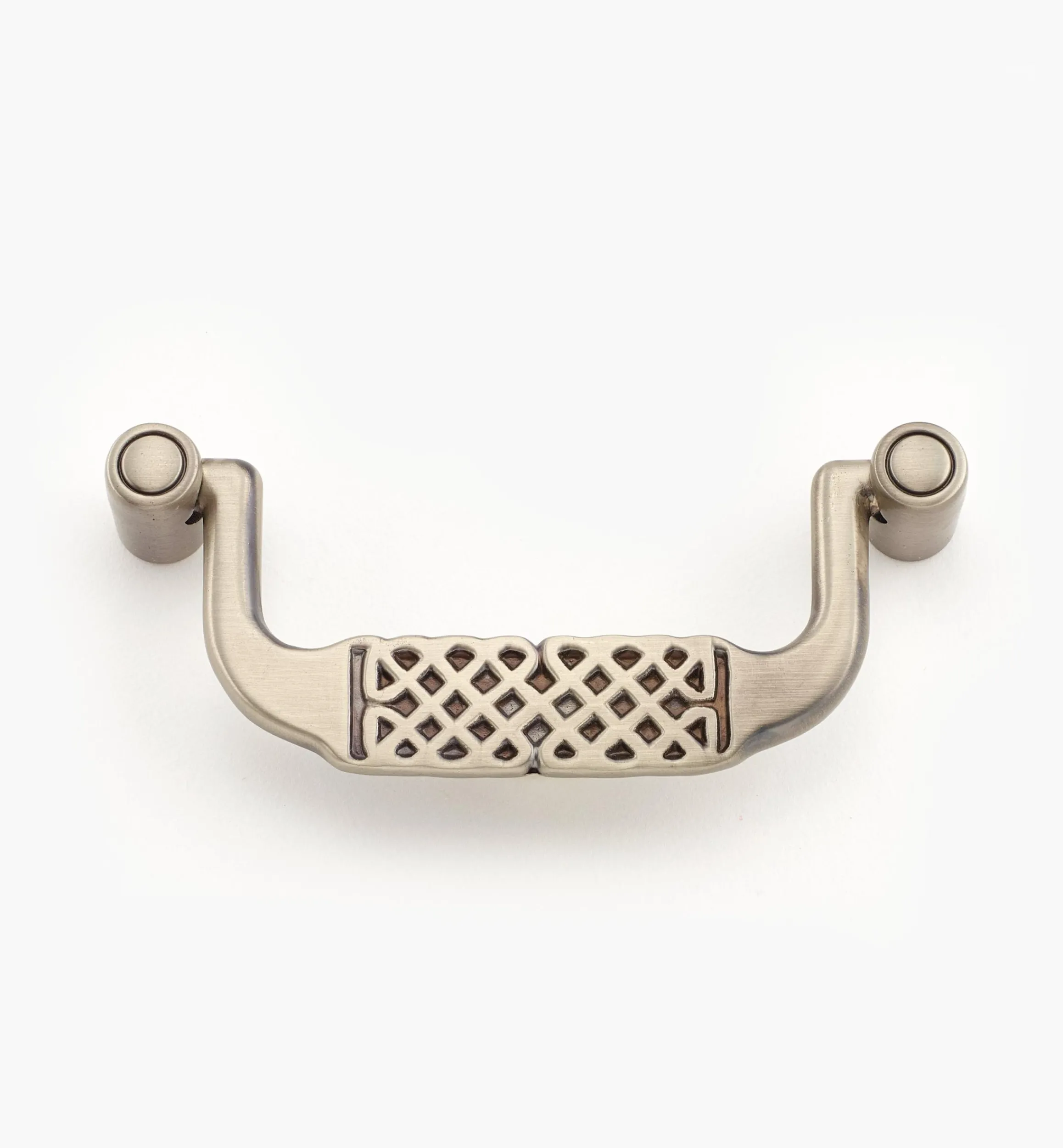 Lee Valley Pulls>Highlander Drop Handle