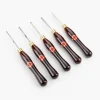 Lee Valley Turning>High-Speed Steel Miniature Turning Set
