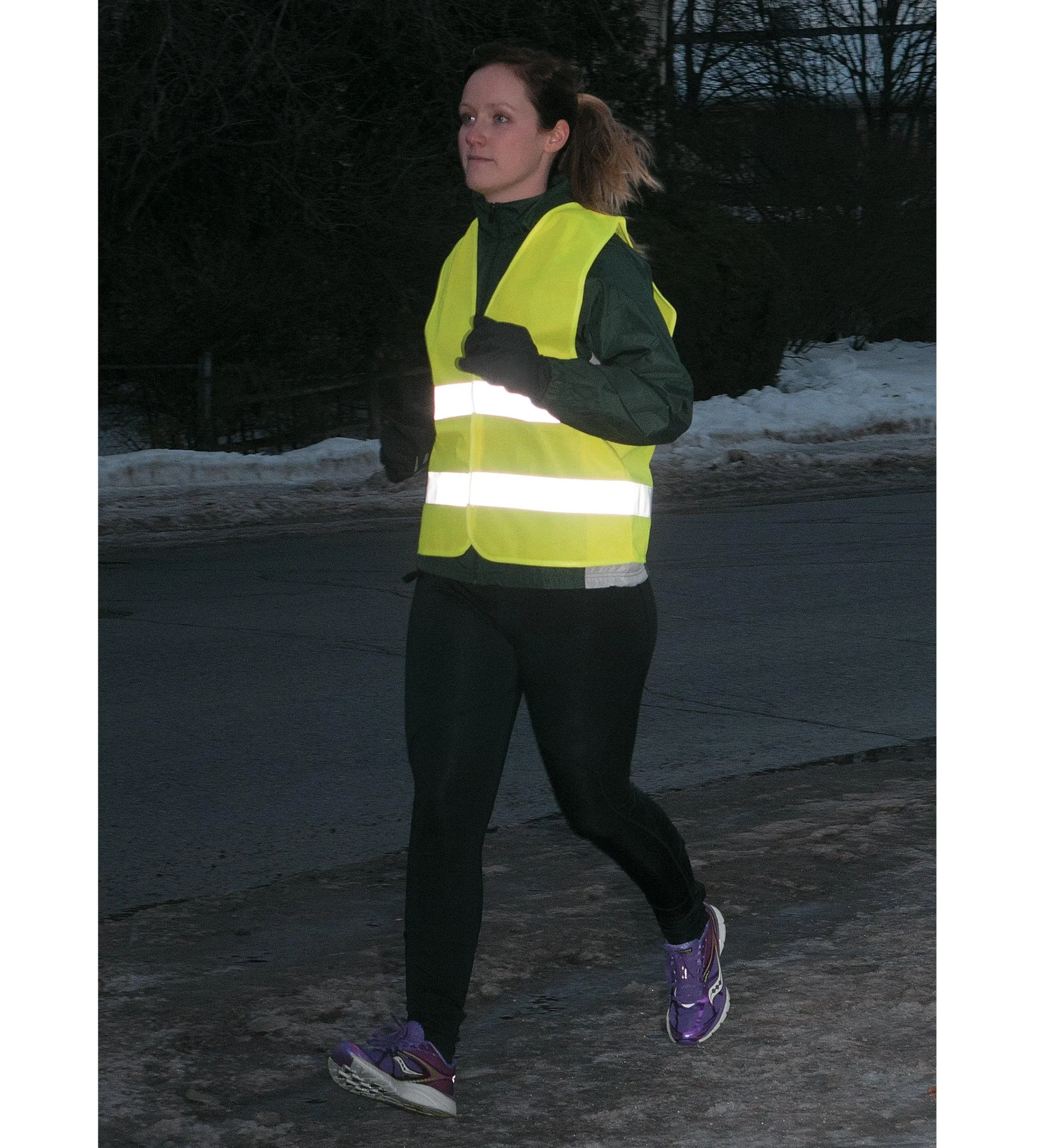 Lee Valley Clothing>High-Visibility Vest
