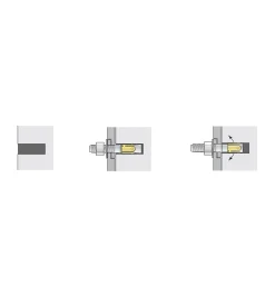 Lee Valley Fasteners>Hilti Bolt