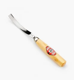 Lee Valley Hand Tools>Hirsch #5 Bent Gouges