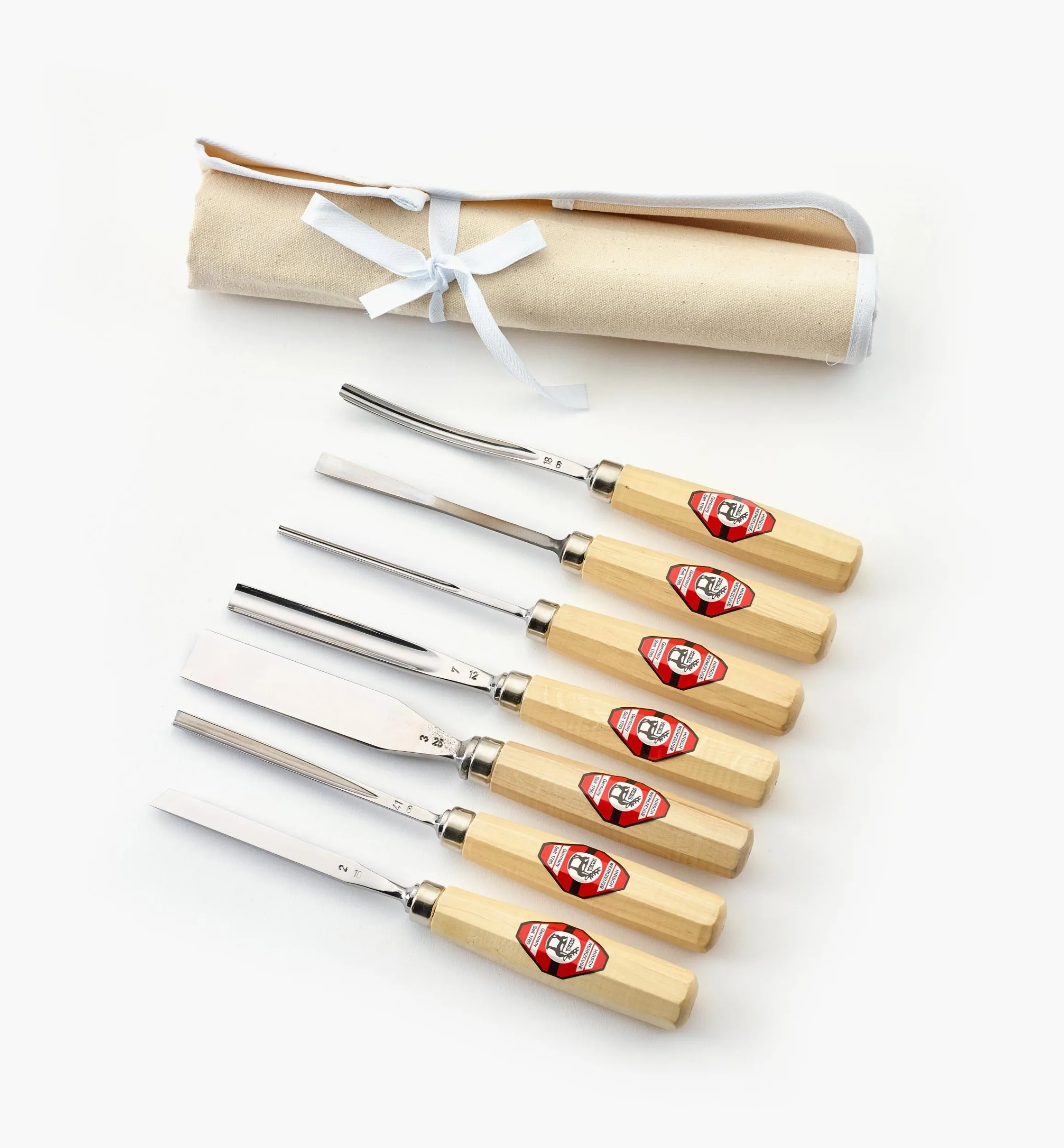 Lee Valley Hand Tools>Hirsch Carving Sets