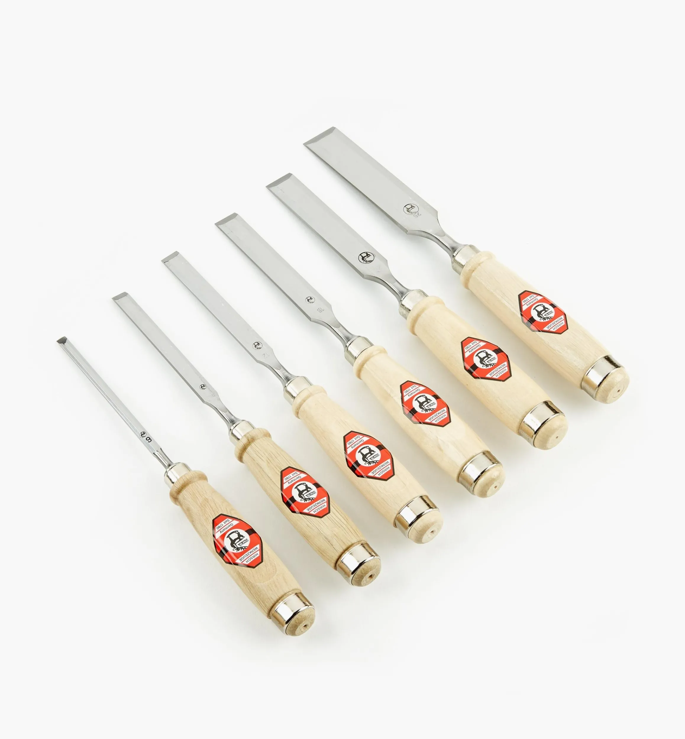 Lee Valley Hand Tools>Hirsch Firmer Chisels