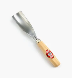 Lee Valley Hand Tools>Hirsch Large #7 Bent Gouge