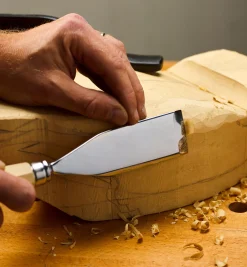 Lee Valley Hand Tools>Hirsch Large #3 Straight Gouge