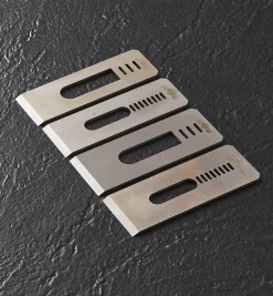 Lee Valley Planes>Hock A2 Block Plane Blades