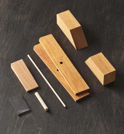 Lee Valley Supplies>Hock Block Plane Kit