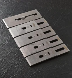 Lee Valley Planes>Hock HCS (O1) Blade & Chip Breaker Sets