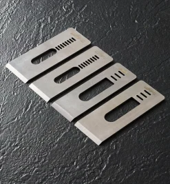 Lee Valley Planes>Hock HCS (O1) Block Plane Blades