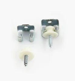 Lee Valley Catches>Hold-Back Clips