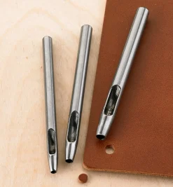 Lee Valley Hand Tools>Hole Punches For Leather