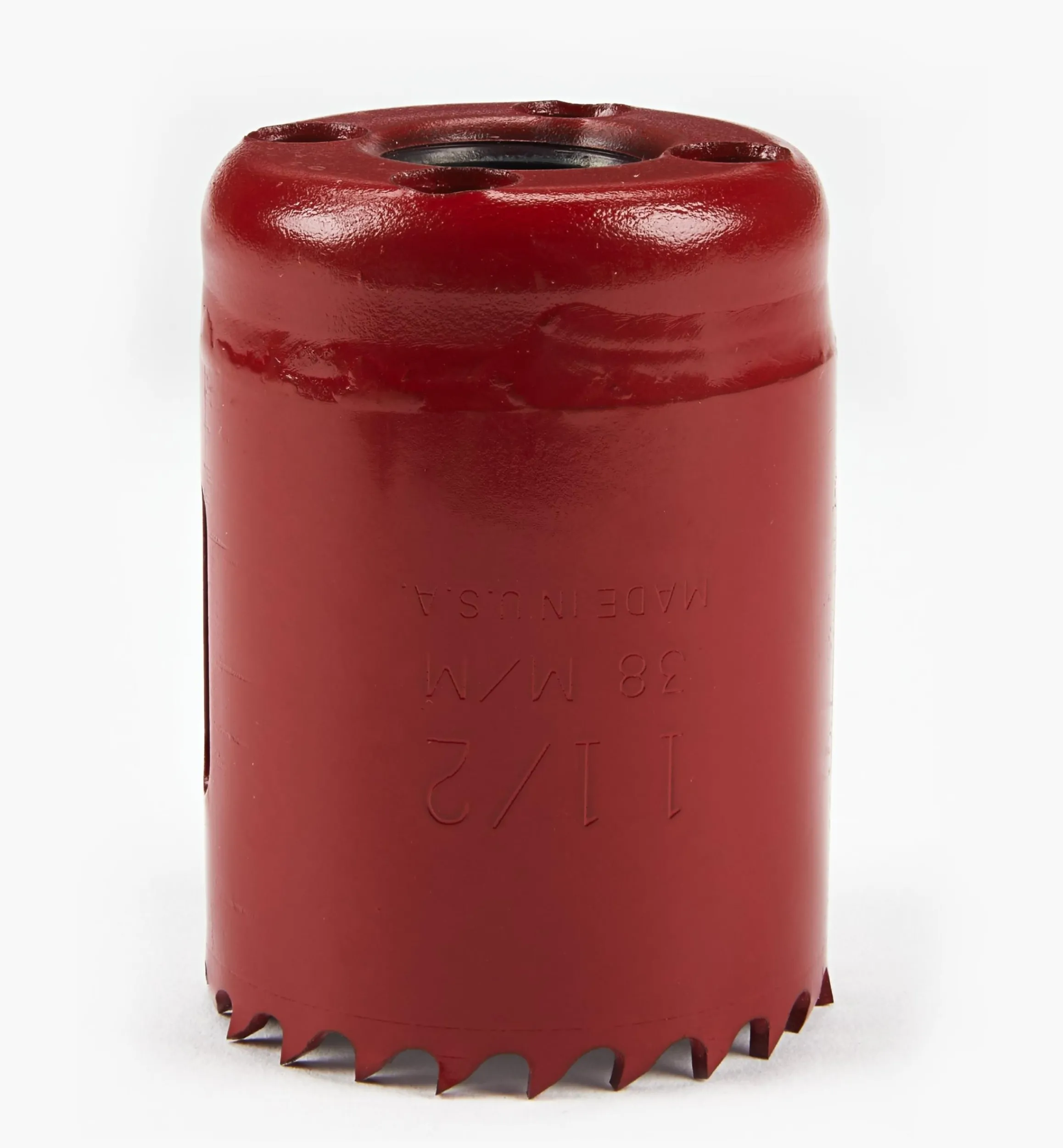 Lee Valley Power Tool Accessories>Hole Saws - Bimetal (HSS-Tipped)