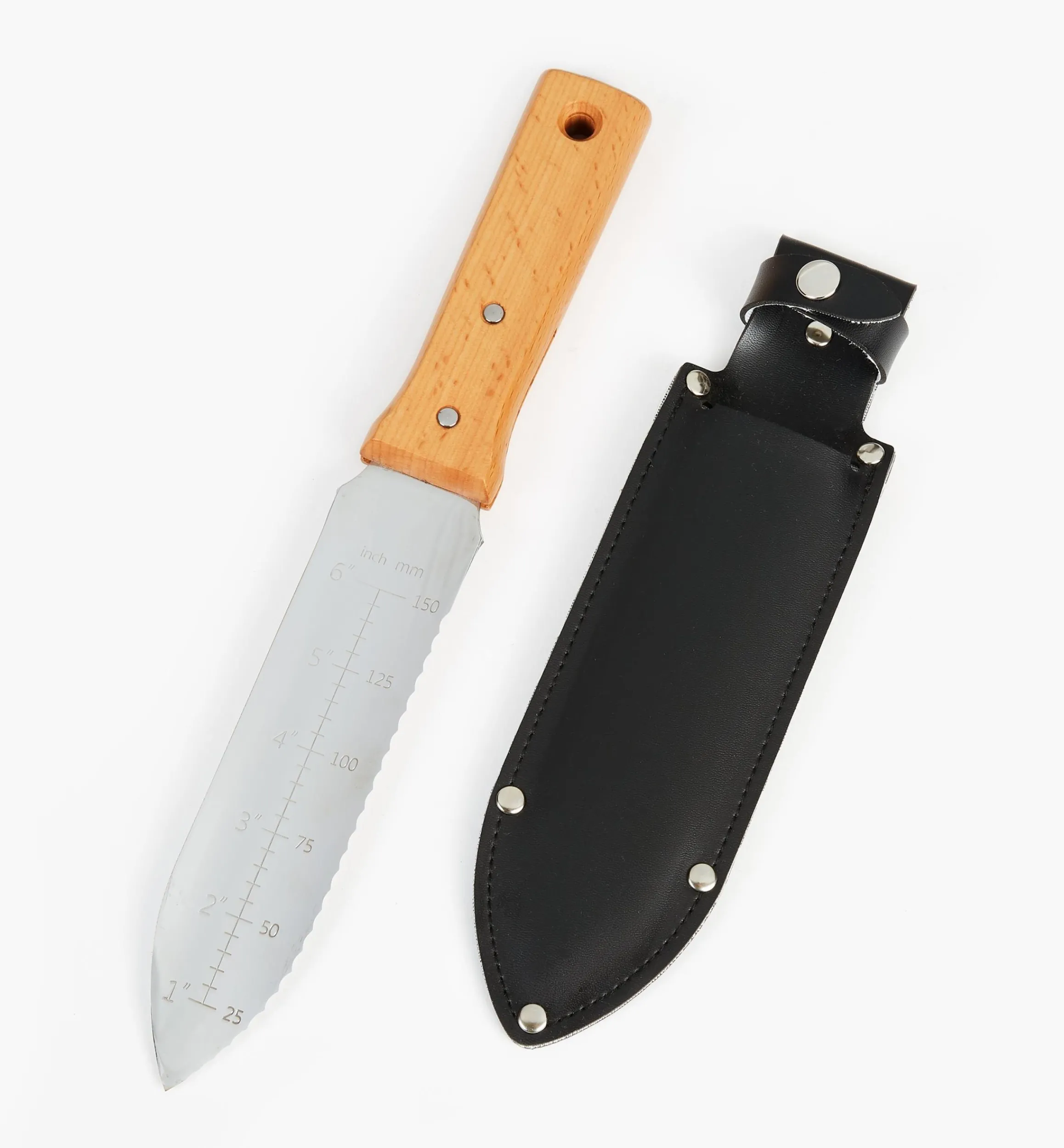 Lee Valley Garden Care>Hori Hori Knife