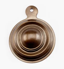 Lee Valley Fasteners>Horton Classic Bed Bolt Covers