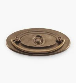 Lee Valley Pulls>Horton Plate Pulls