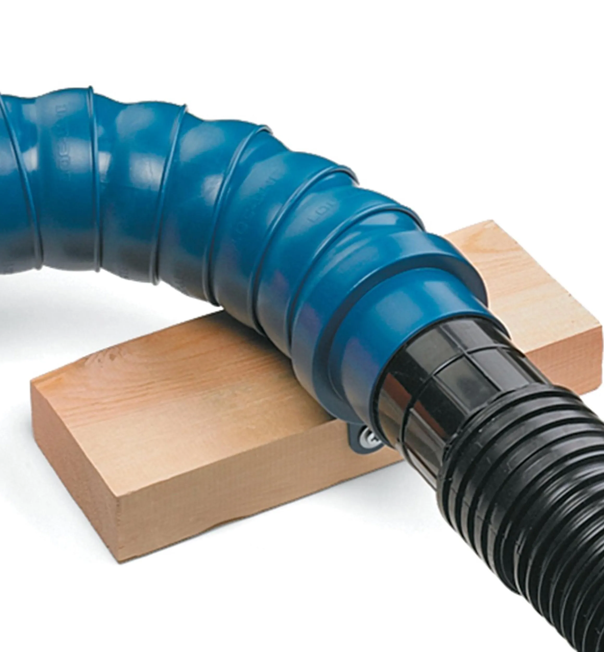 Lee Valley Workshop>Hose Adapter For Loc-Line Dust Collection System